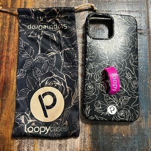 iPhone 13 Pro Max loopy case